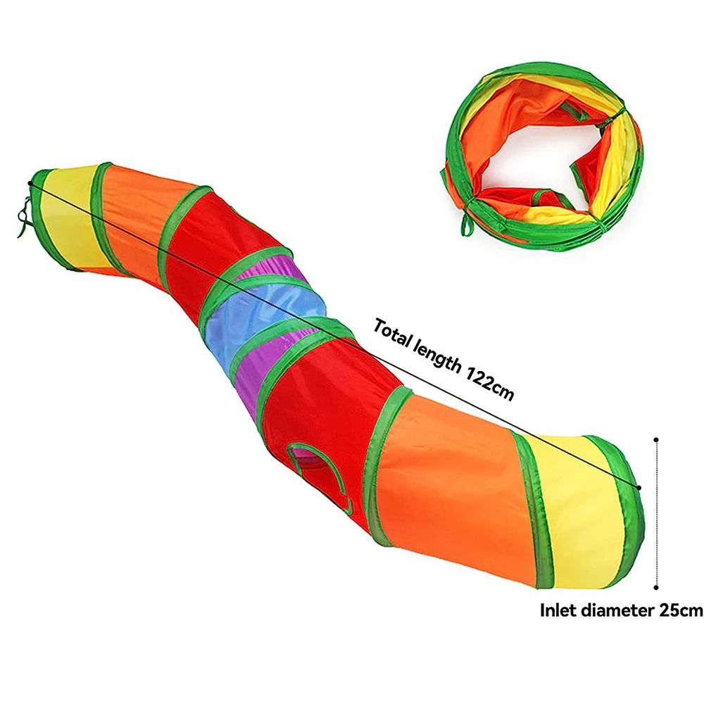 Color:S Cat Tunnel