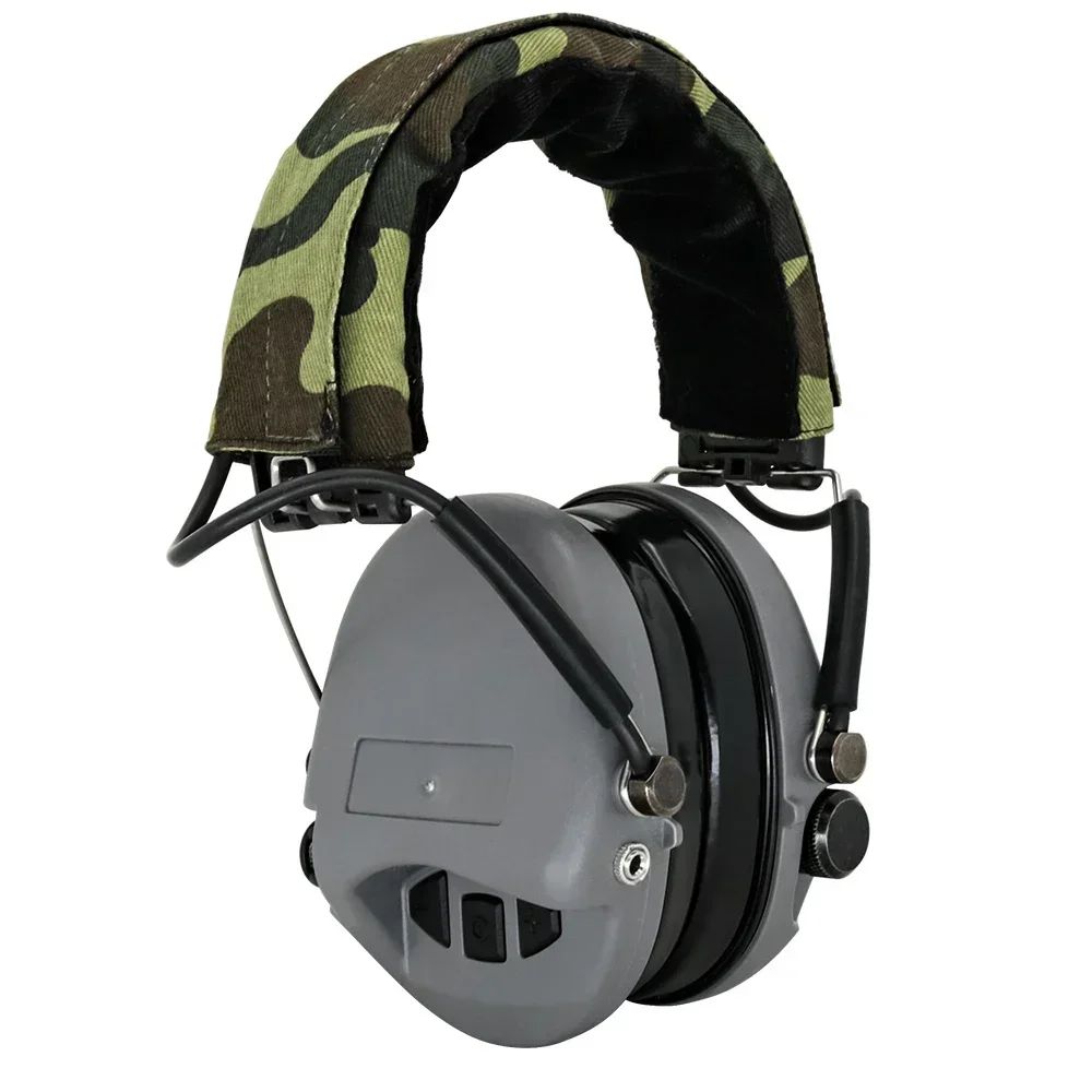 Color:Headset Gray