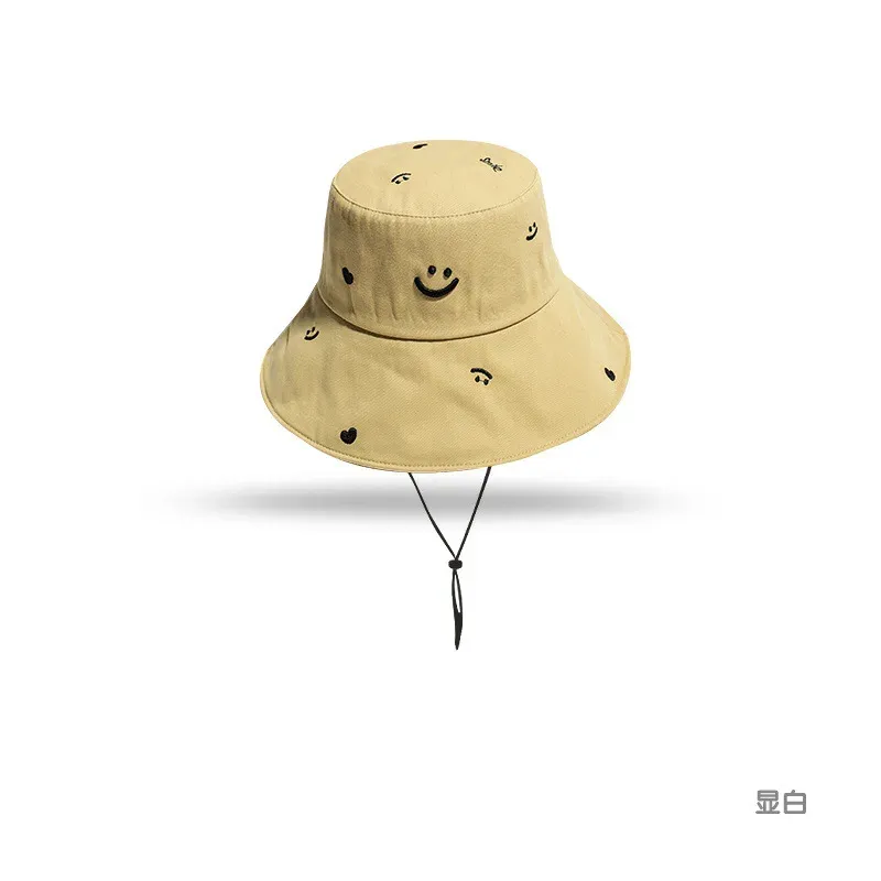 Khaki Smiley