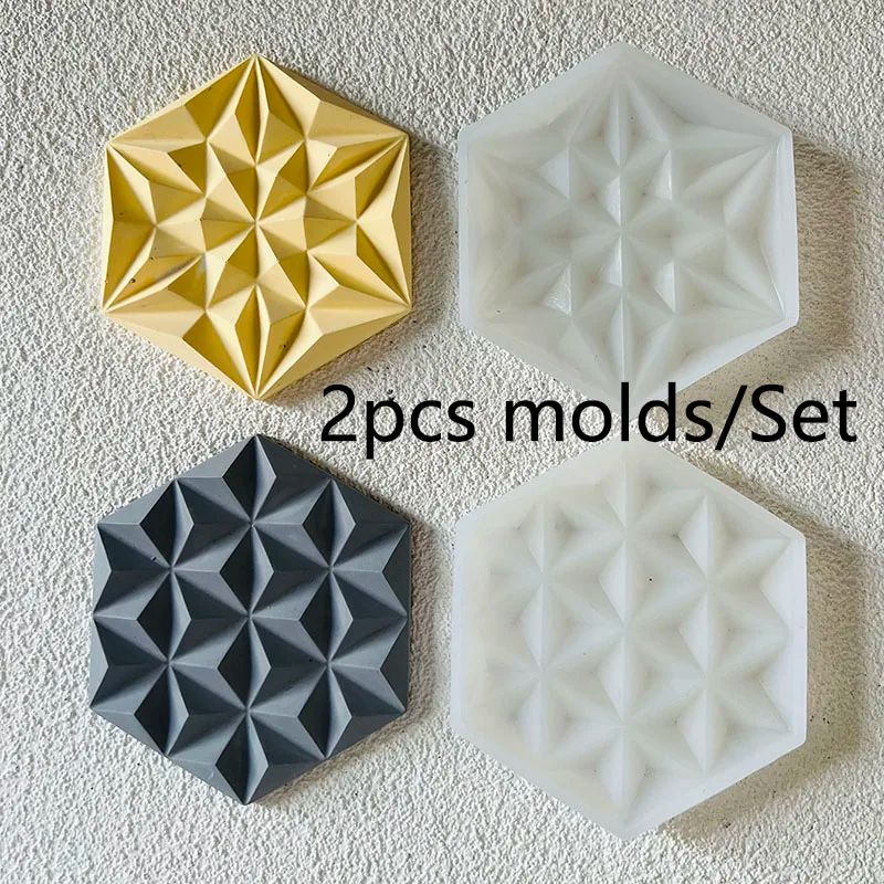 Color:2pcs-molds