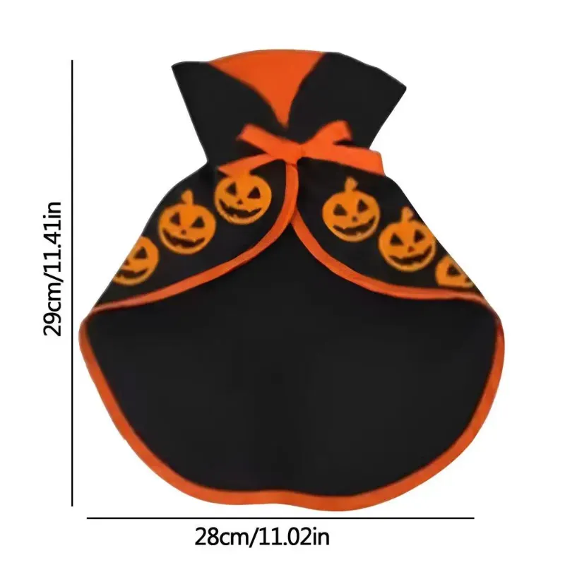 China pumpkin cape