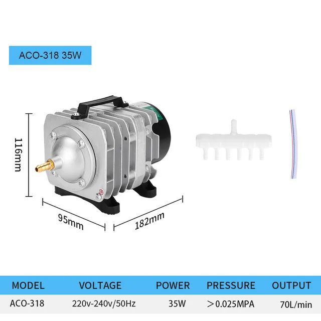 Aco318-35w-Eu Plug