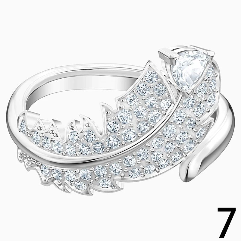 Edelsteenkleur: ring 7 54 mm