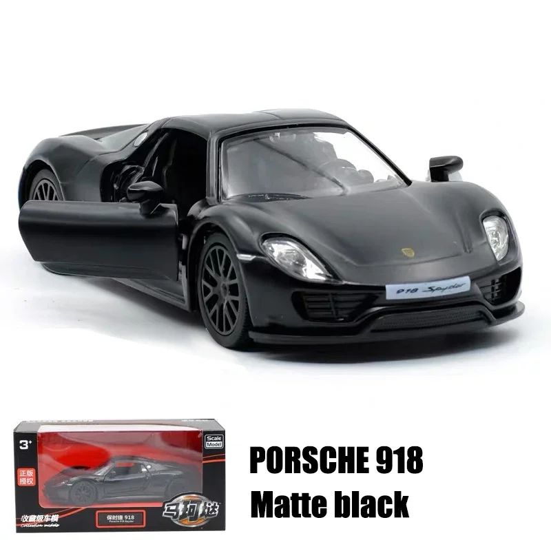 Цвет: 1pc Black 918 в штучной упаковке