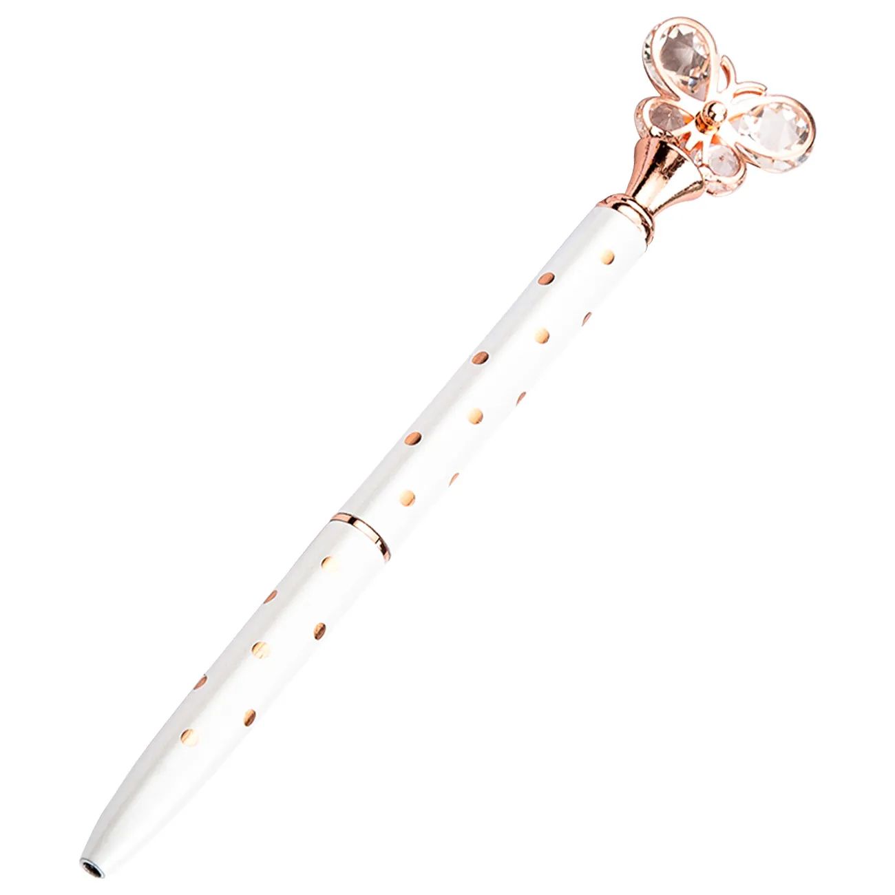 Blanc (rose gold point)