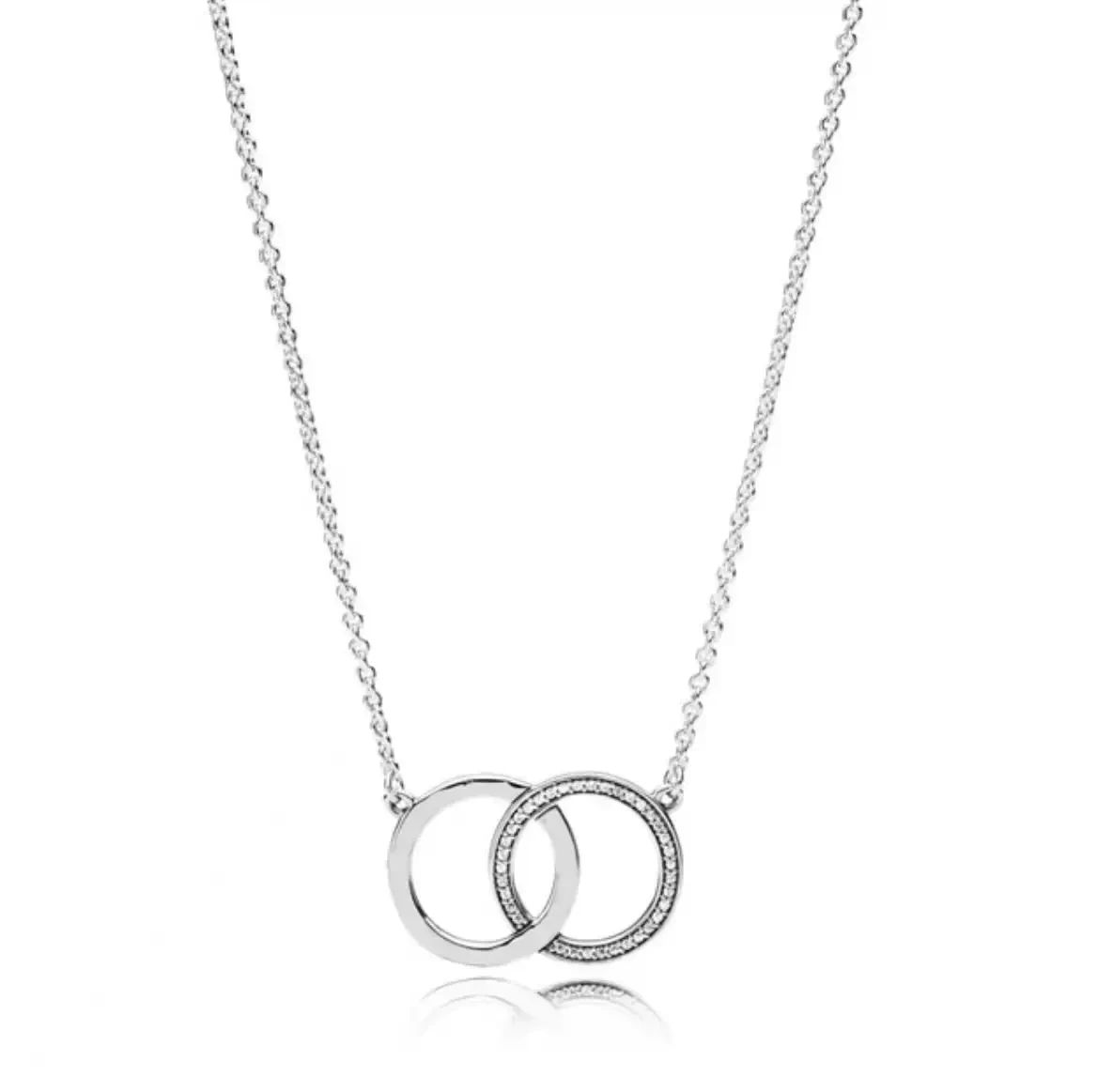 Couleur de la gemme : collier en argent 4.