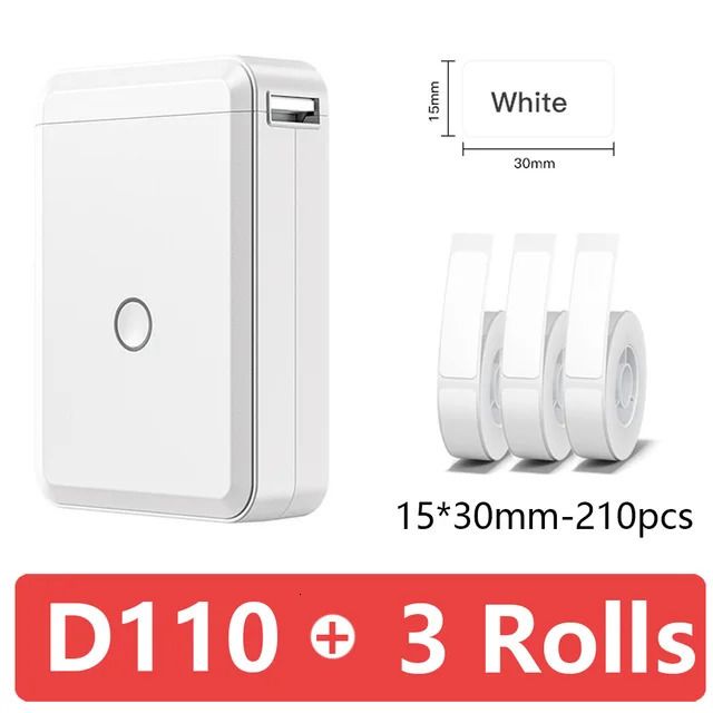 White Add 3rolls