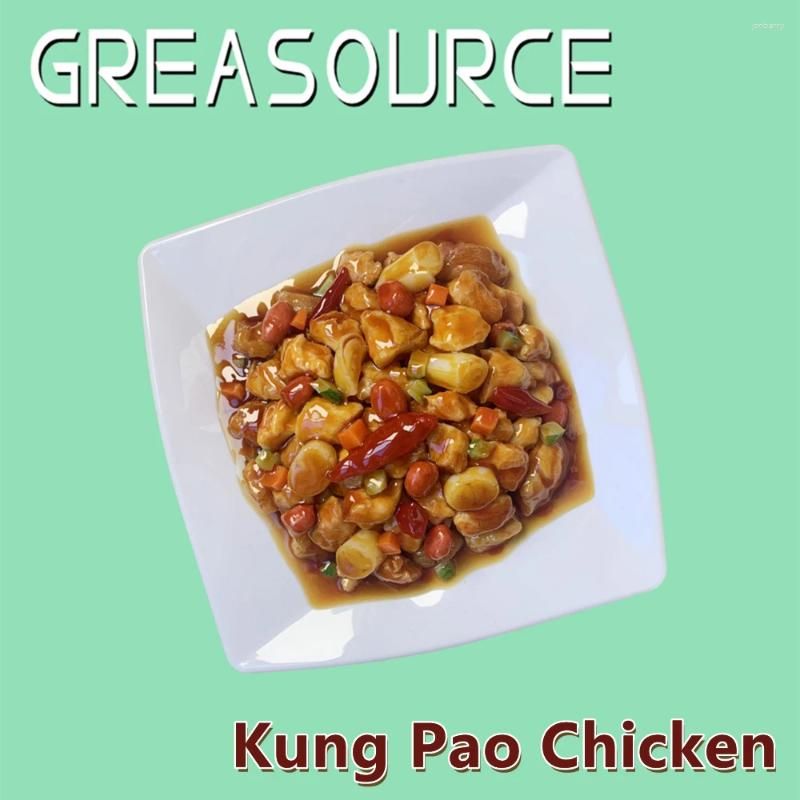 Kung Pao Chicken