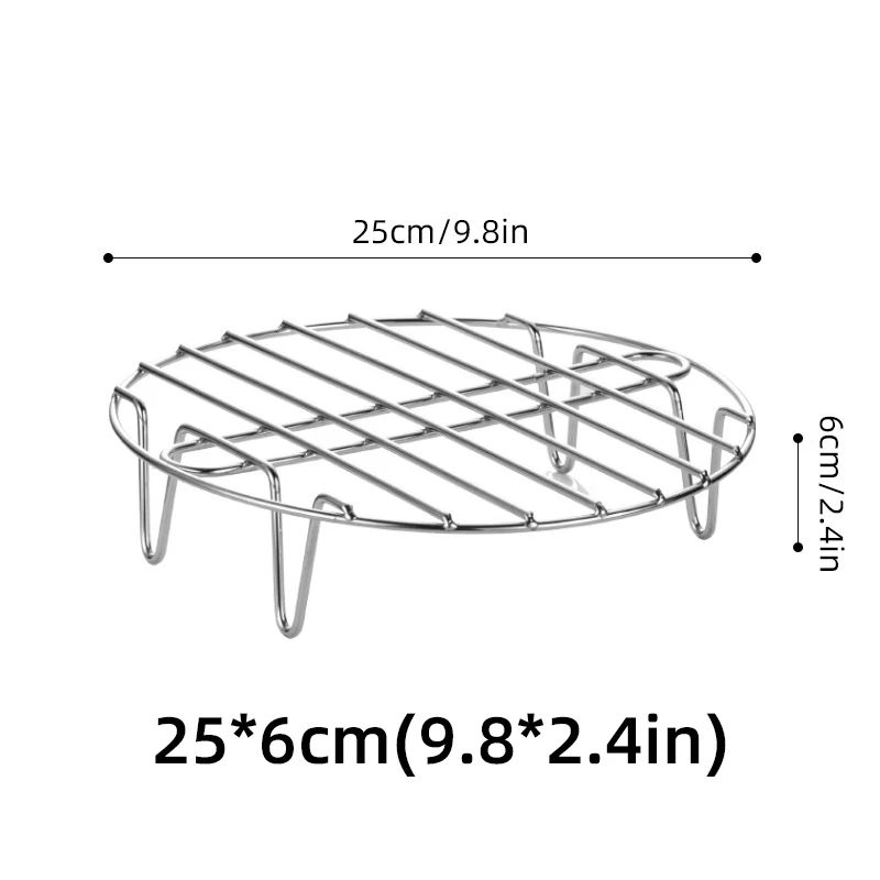 色：25x6cm（9.8x2.4in）