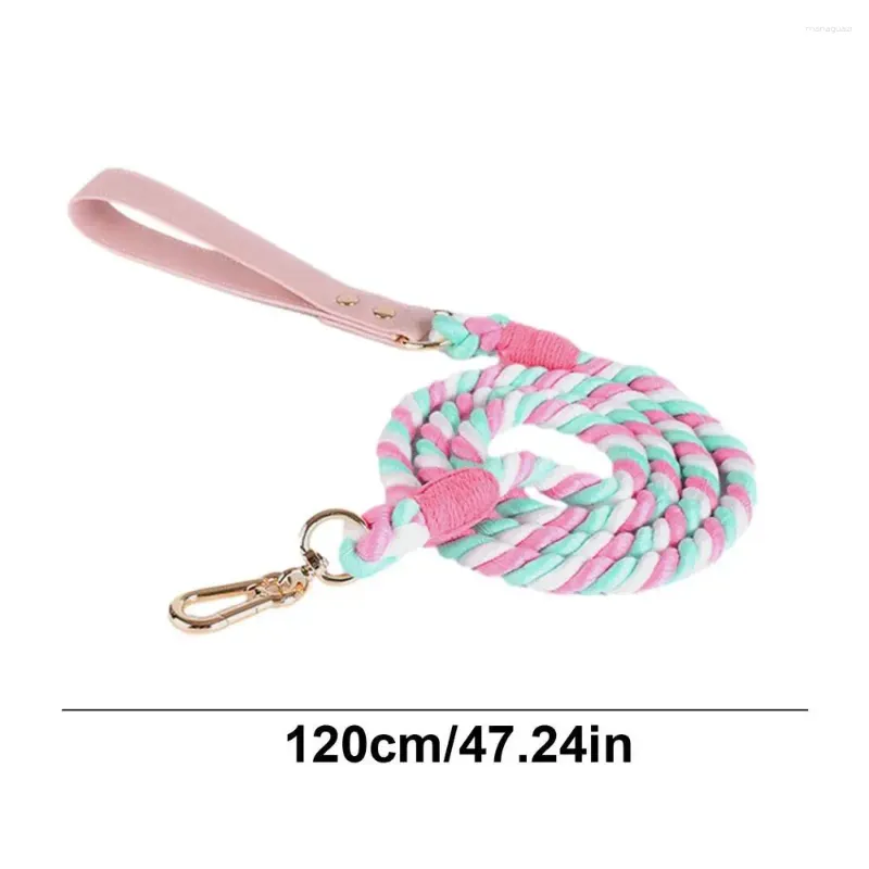 Traction rope pink1