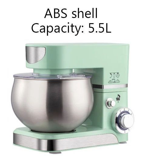 Couleur: ABS Shell-5.5L