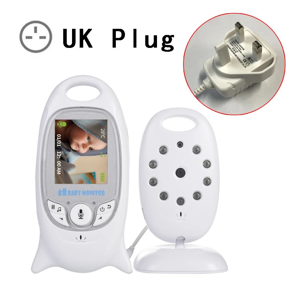 VB601 UK plug