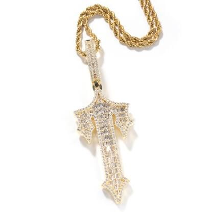 Gold + 24iinch Corde Chain