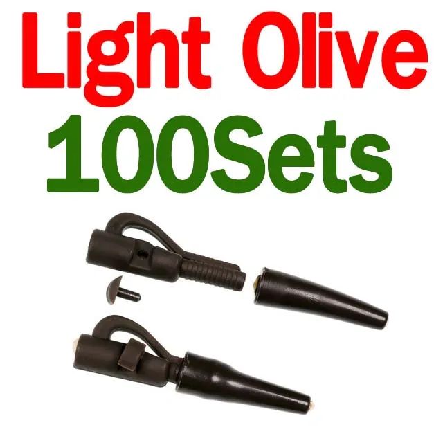 Color:Light Olive 100sets