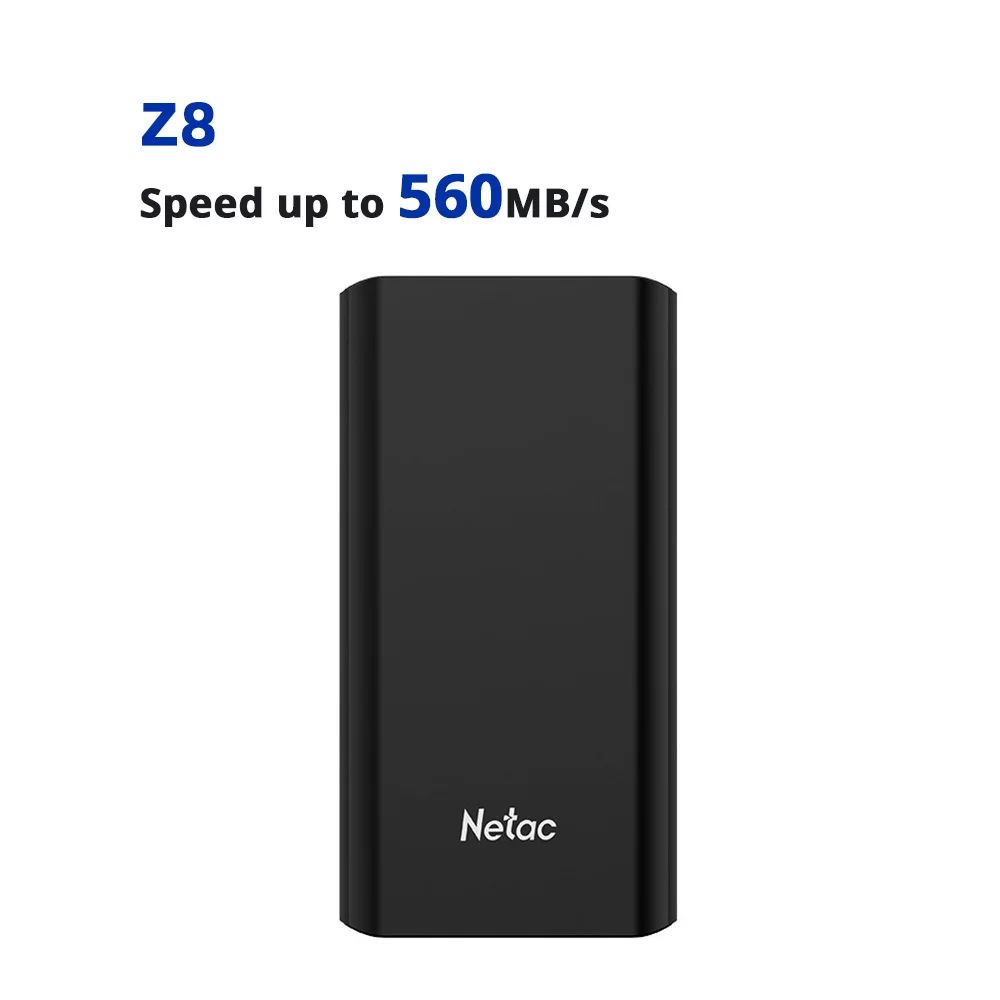 SSD -Kapazität: 500 GBColor: Z8