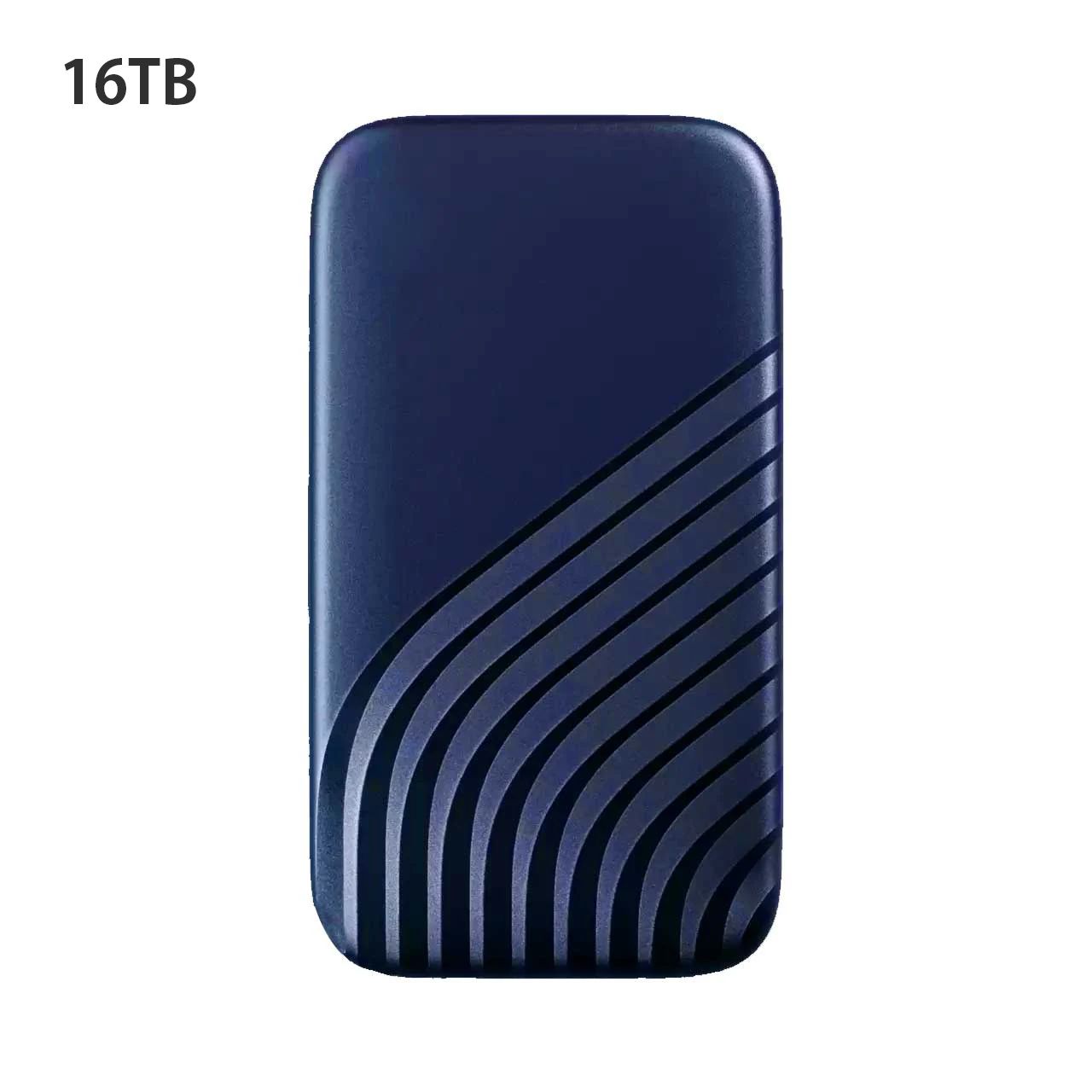 Kleur: 16TB blauw