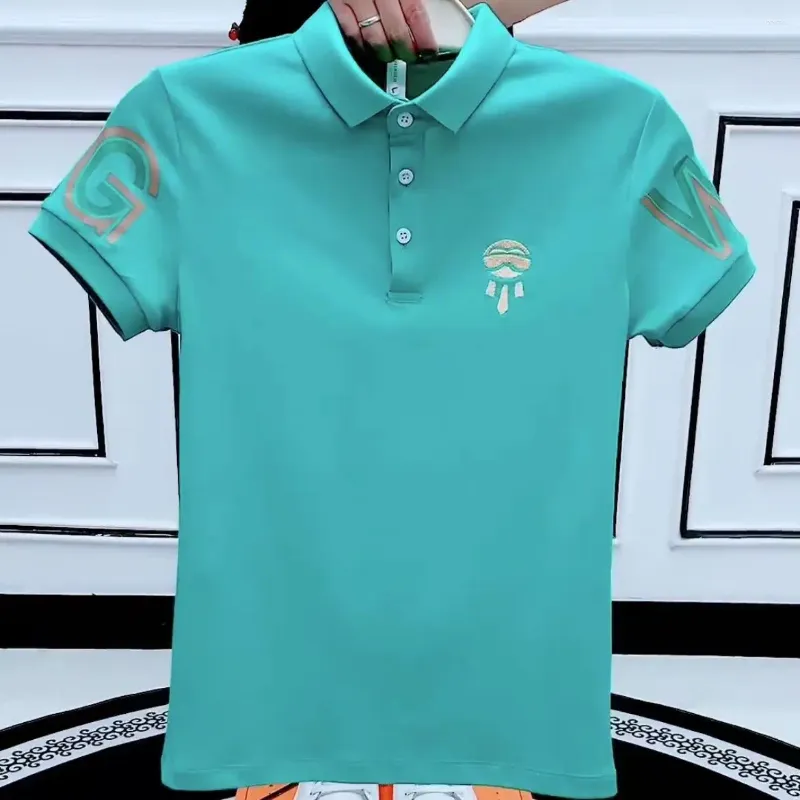 Green Polo Shirt