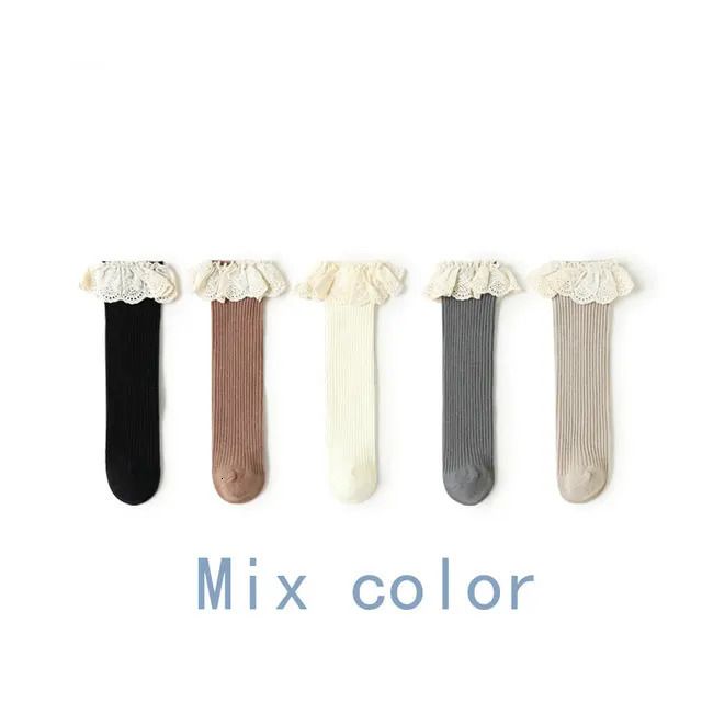 Mix Color 5 Pairs