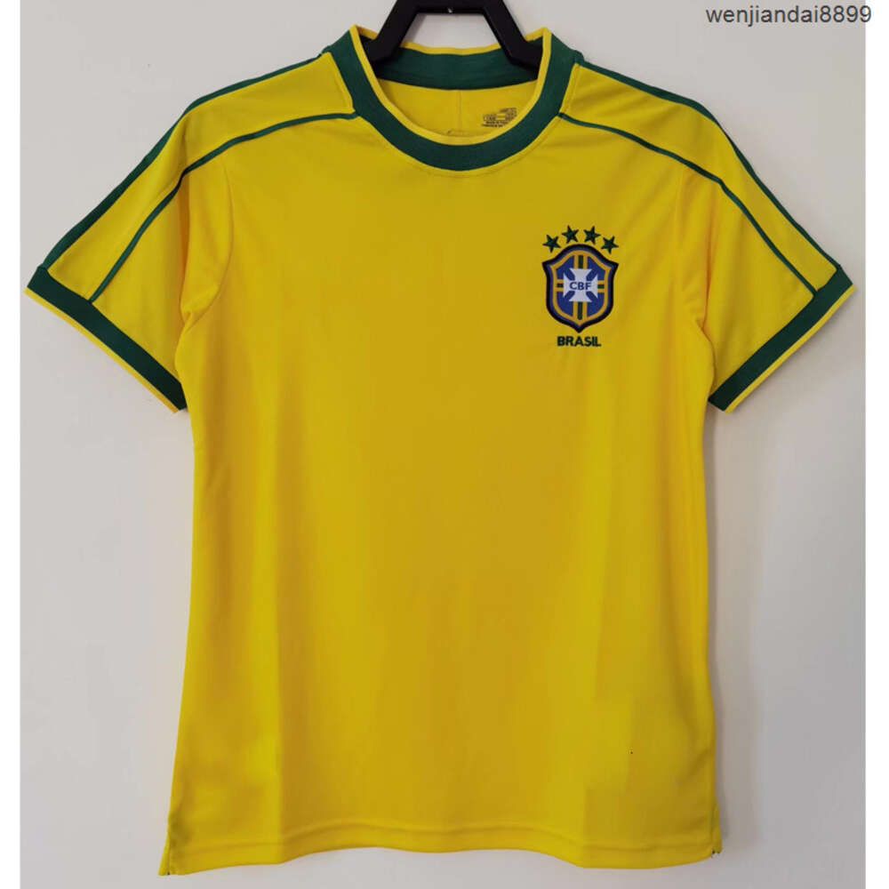 1998 Brazil Home