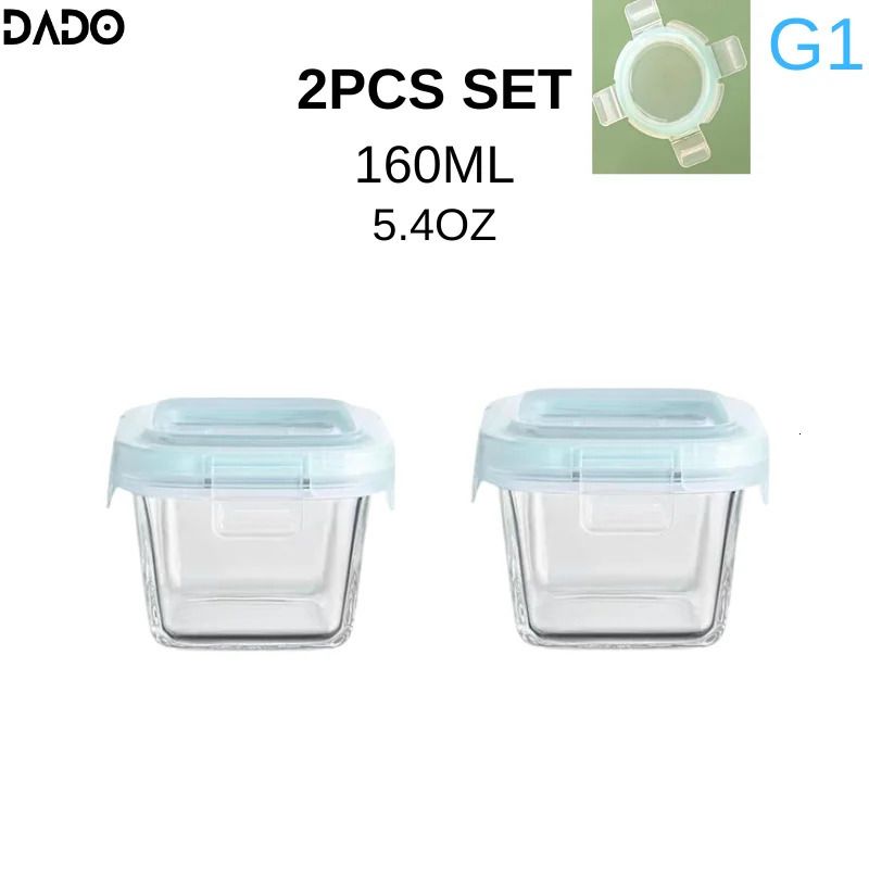 G1 2PCS 160ml