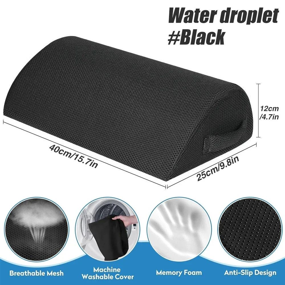 Water Droplet-black