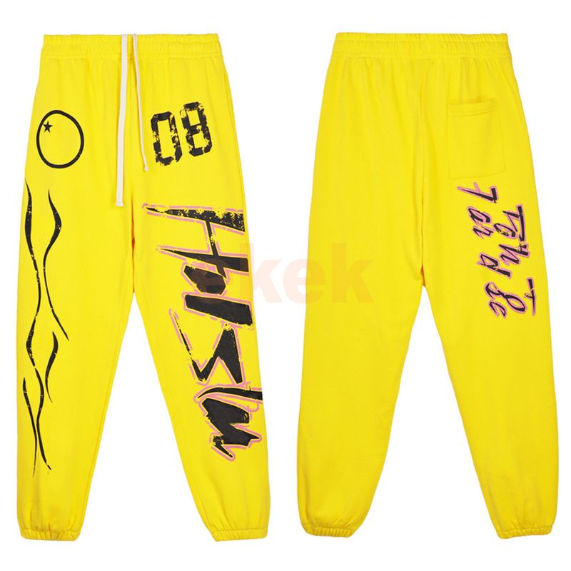 #20 Yellow Pants