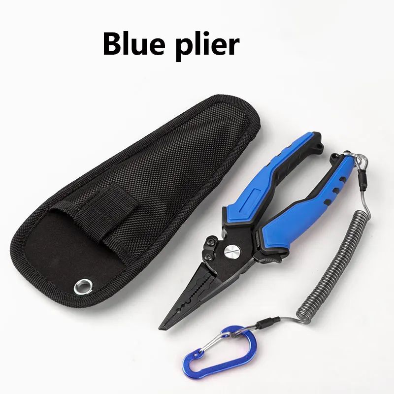 Color:blue pliers