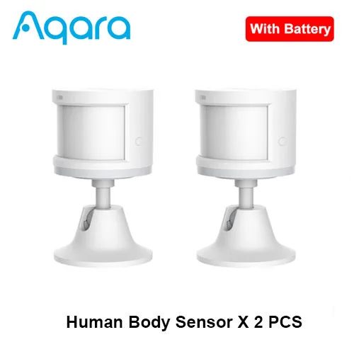 Color:2pcs body sensor