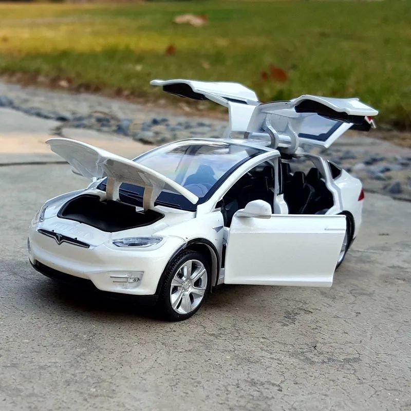 Цвет: ModelX White