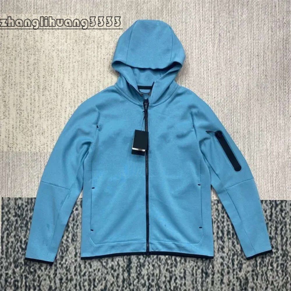 Light blue jacket