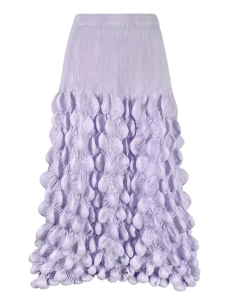 Violet Skirt