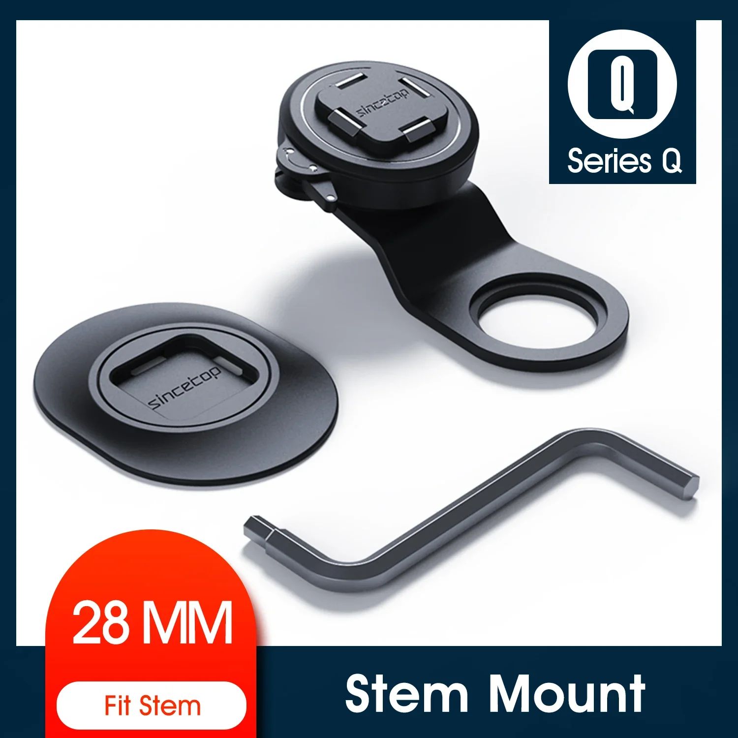 Color:Stem Mount