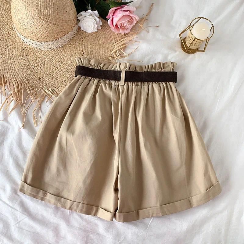 Khaki Shorts Belt2