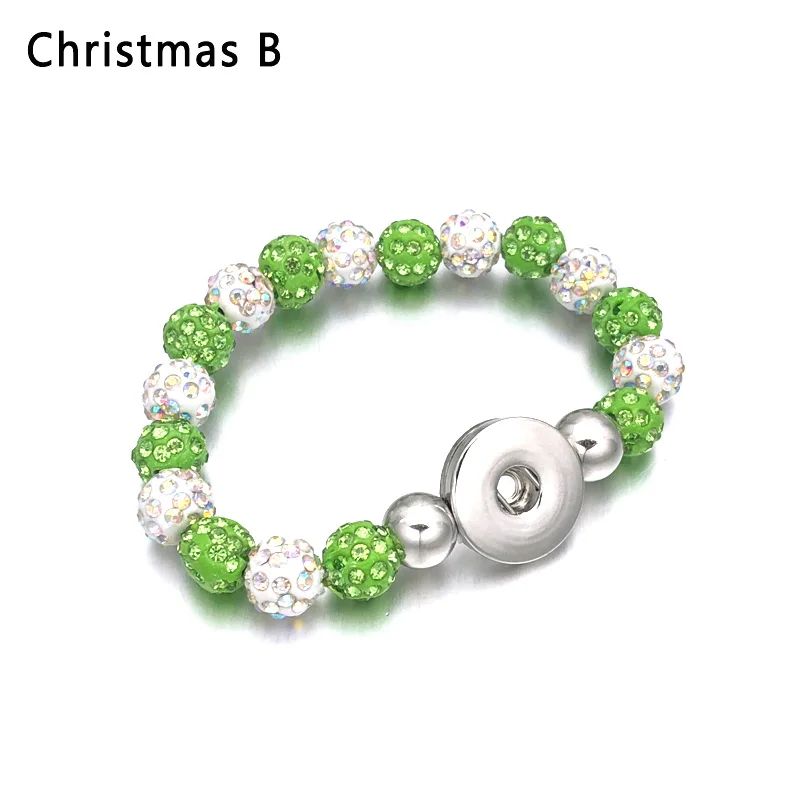 Metal Color:Christmas B