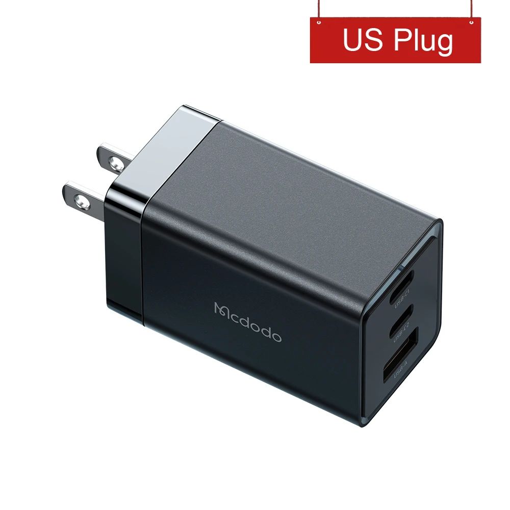 Plug typ: US