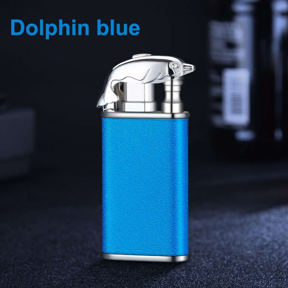 Dolphin blue
