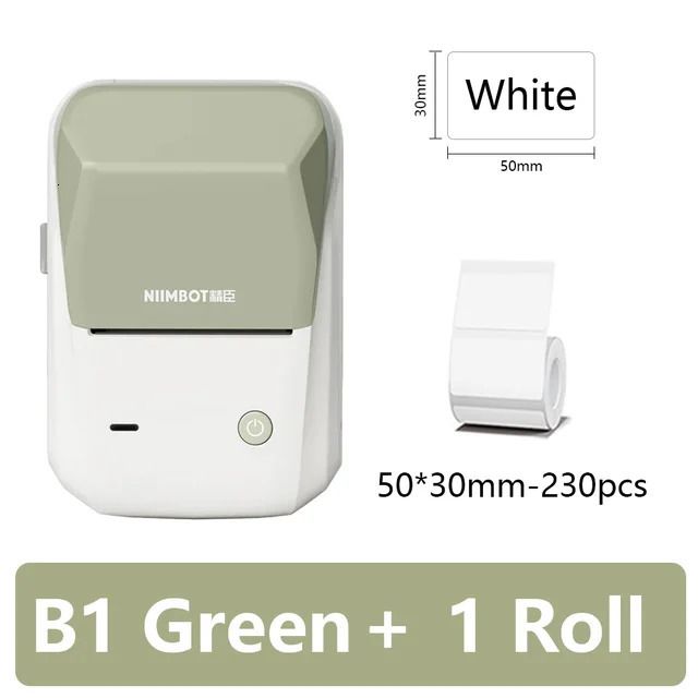 B1 Green 5030