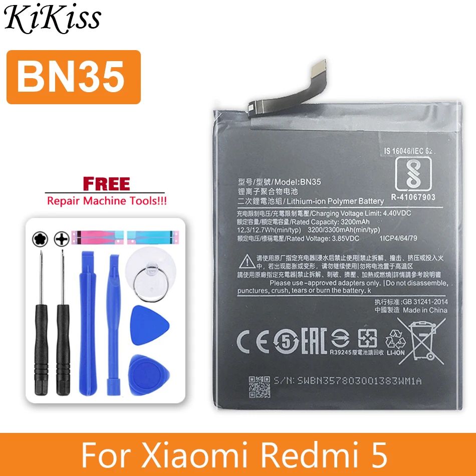 BN35-REDMI 5