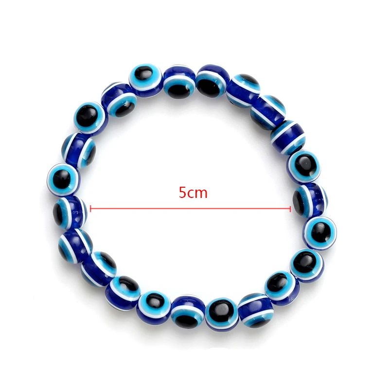 Metal Color:8mm BLUE