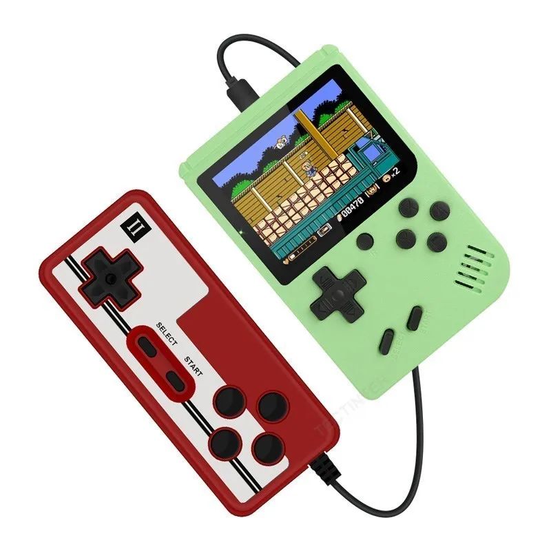 Color:Green with gamepad