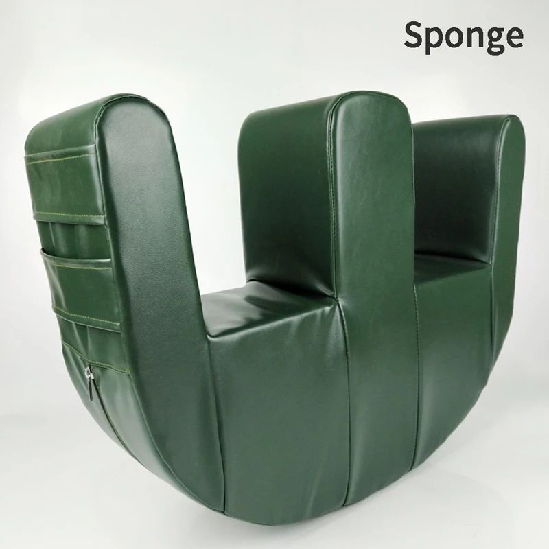 Couleur: Sponge Green