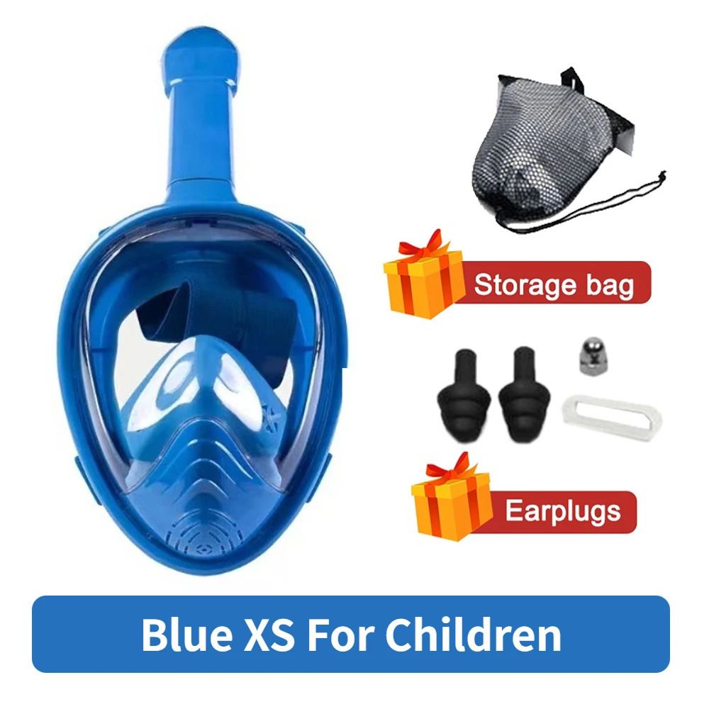 Blue Xs Children