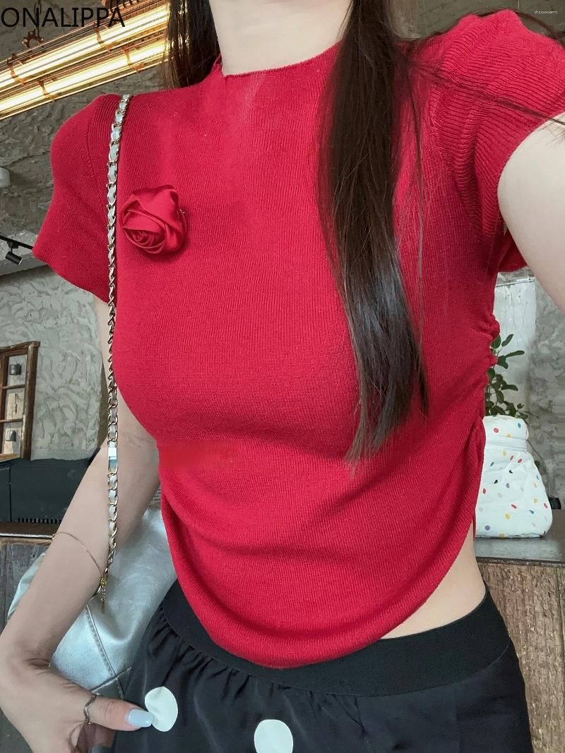 Red t shirt