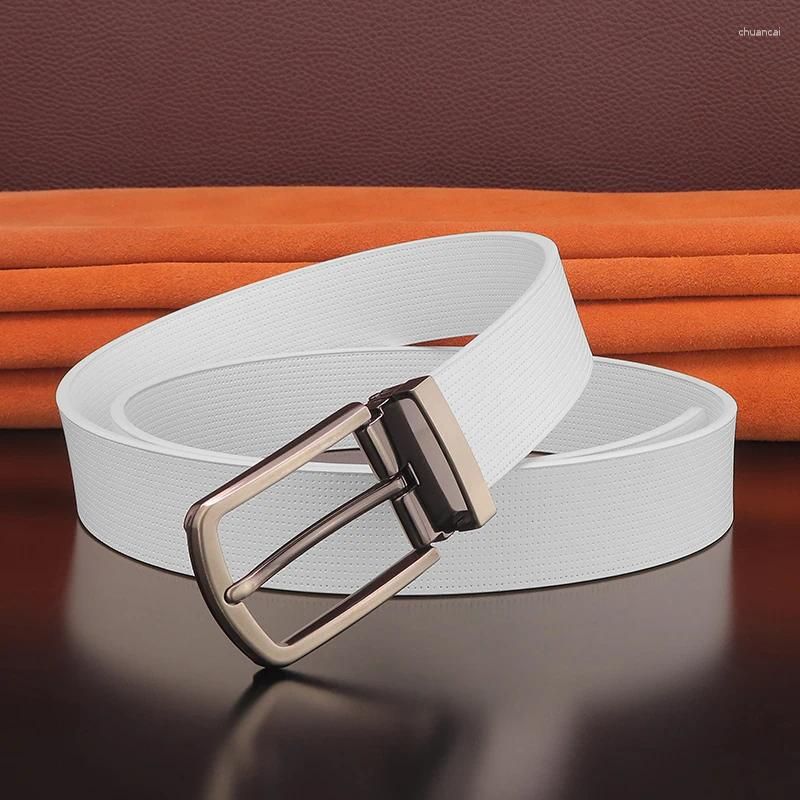 White Grey-buckle