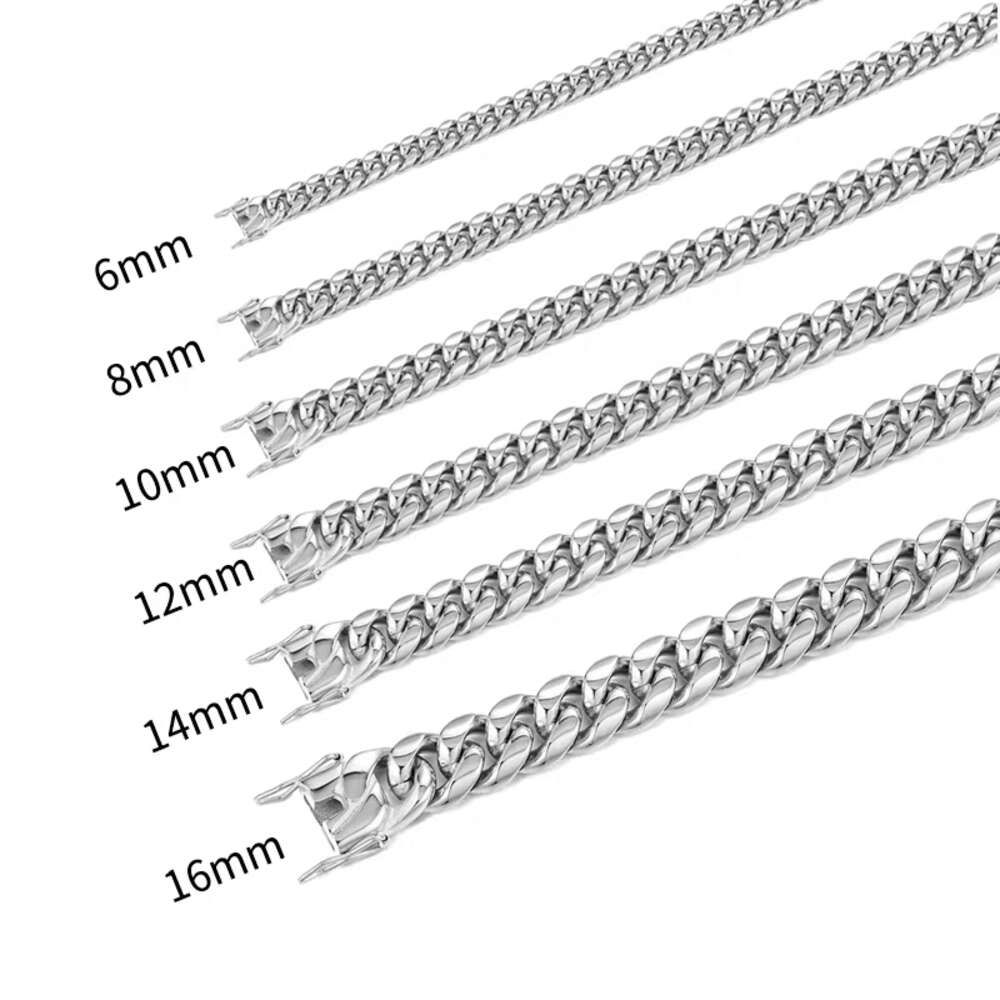 Gümüş 12mm-24 inç