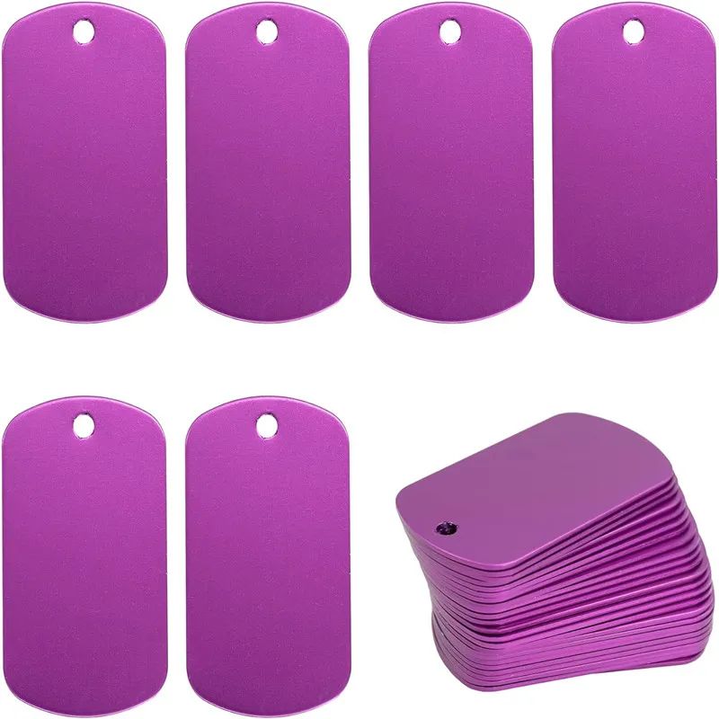 Couleur: PurpleSize: 38x22x1mm