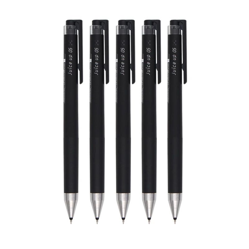 Color:5pcs 0.5mm Black