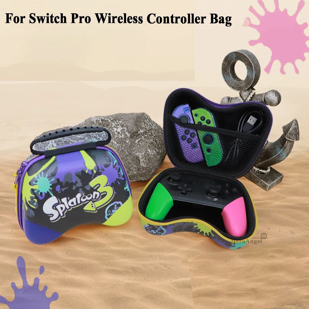 Color:Pro Controller Bag