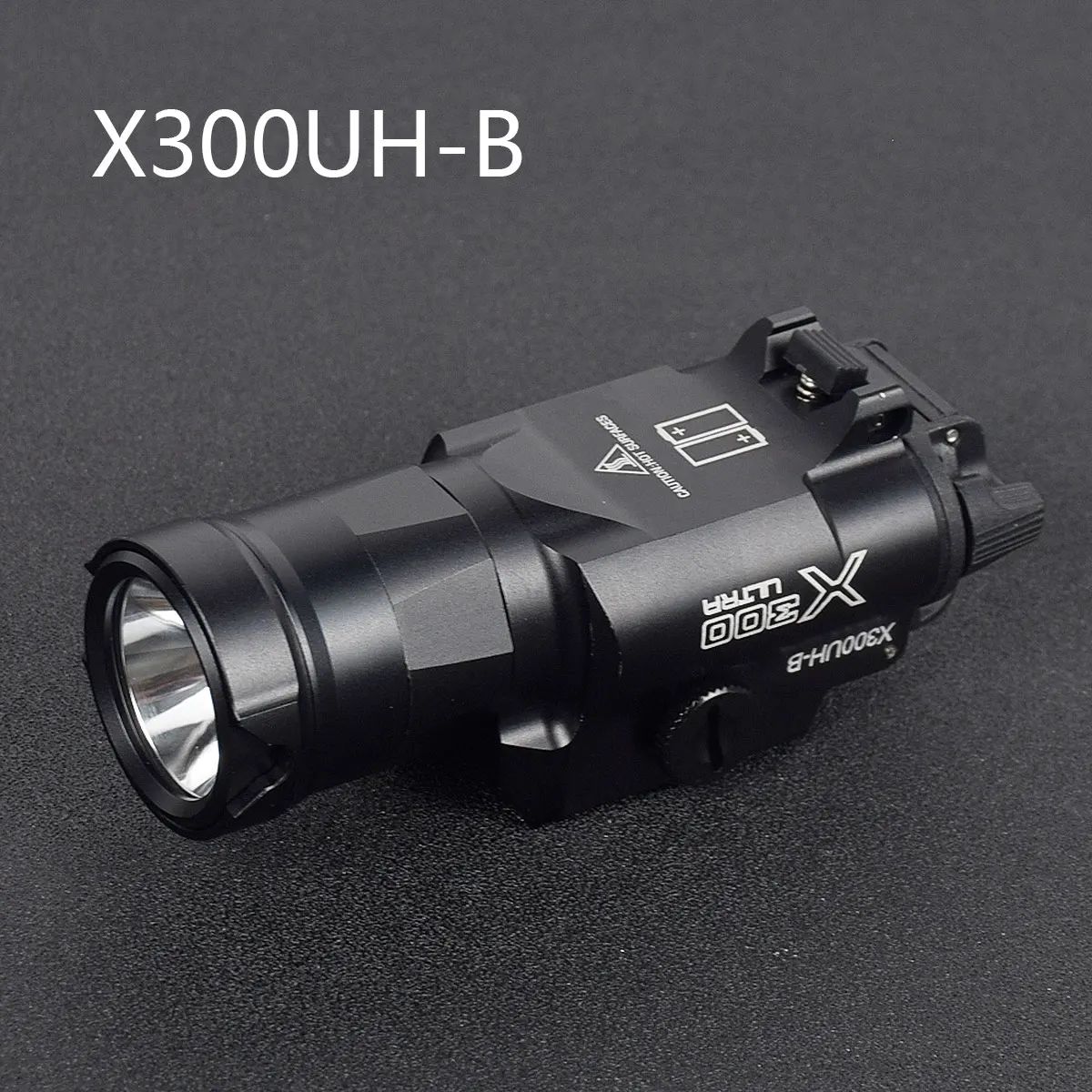 Color:X300UH-B Black