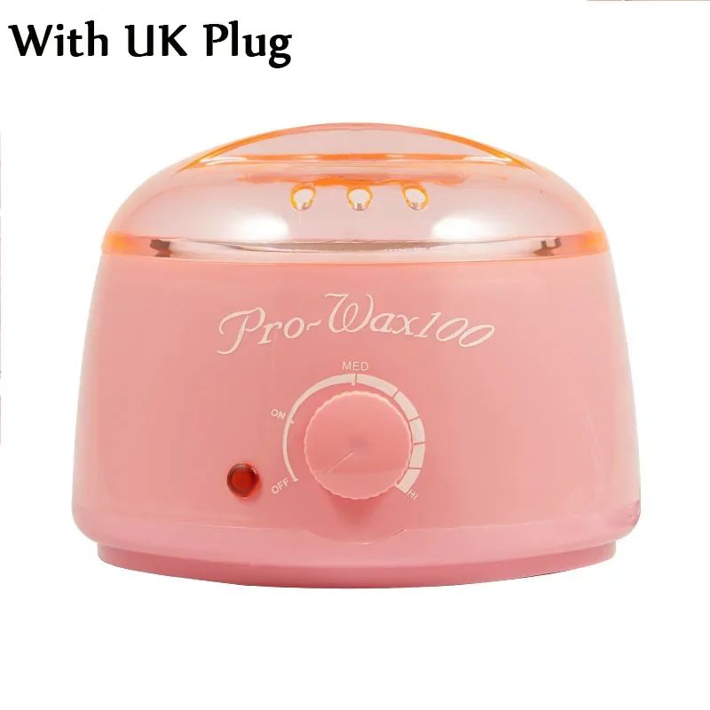 Couleur: rose avec UK Plug